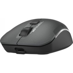 Мишка A4Tech FB26CS Air2 Wireless/Bluetooth Smoky Grey (4711421999090)