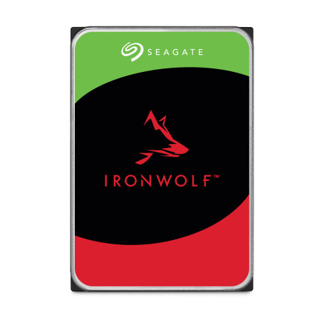Жорсткий диск 3.5" 10TB Seagate (ST10000VN000)