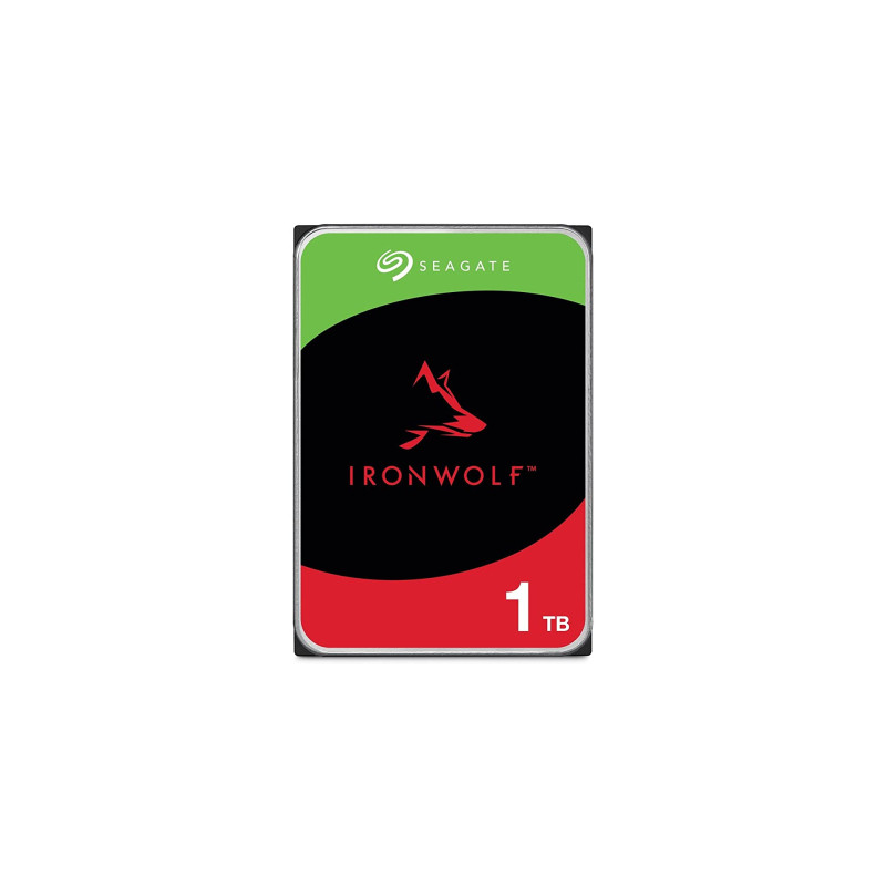 Жорсткий диск 3.5" 1TB Seagate (ST1000VN008)