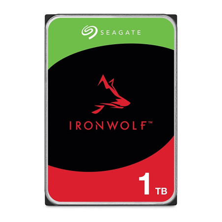Жорсткий диск 3.5" 1TB Seagate (ST1000VN008)
