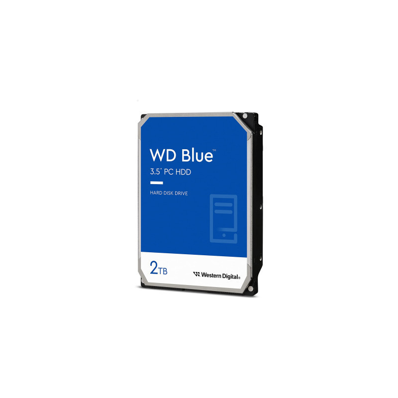 Жорсткий диск 3.5" 2TB WD (WD20EARZ)