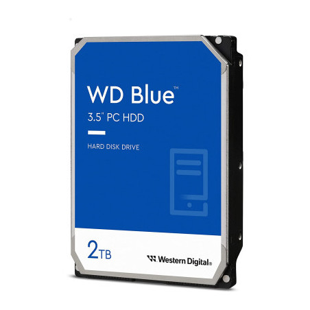 Жорсткий диск 3.5" 2TB WD (WD20EARZ)