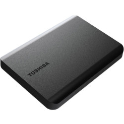 Зовнішній жорсткий диск 2.5" 2TB CANVIO BASICS EXCLUSIVE Toshiba (HDTB520MK3AA)