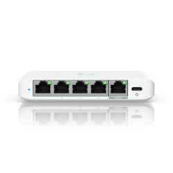 Комутатор мережевий Ubiquiti USW-FLEX-2.5G-5