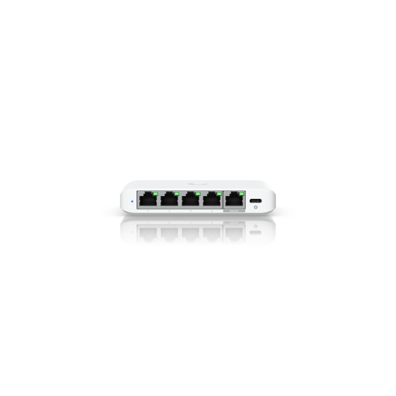 Комутатор мережевий Ubiquiti USW-FLEX-2.5G-5