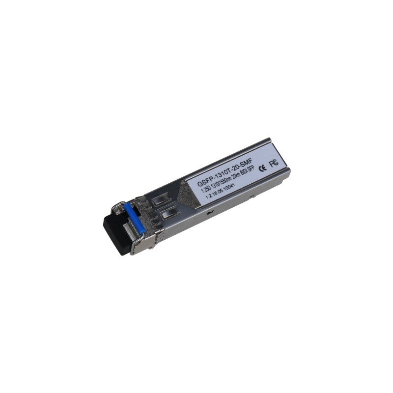 Модуль SFP Dahua GSFP-1310T-20-SMF