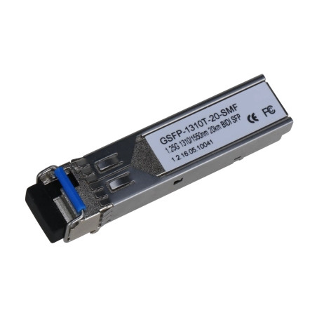 Модуль SFP Dahua GSFP-1310T-20-SMF