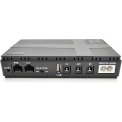 Пристрій безперебійного живлення Voltronic DC1018P 18W (ML-DC1018P)