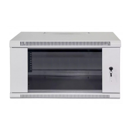 Шафа настінна Hypernet 4U 19" 600x350 (WMNC-35-4U-FLAT)
