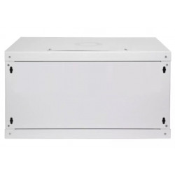 Шафа настінна Hypernet 4U 19" 600x350 (WMNC-35-4U-FLAT)