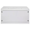 Шафа настінна Hypernet 4U 19" 600x350 (WMNC-35-4U-FLAT)