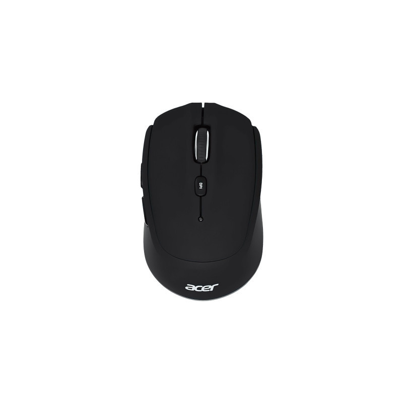Мишка Acer OMR050 Wireless/Bluetooth Black (ZL.MCEEE.02D)