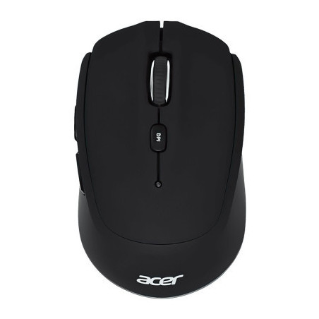 Мишка Acer OMR050 Wireless/Bluetooth Black (ZL.MCEEE.02D)