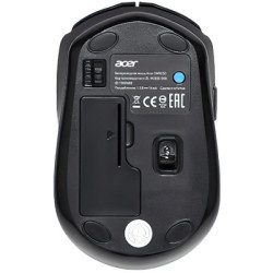 Мишка Acer OMR050 Wireless/Bluetooth Black (ZL.MCEEE.02D)