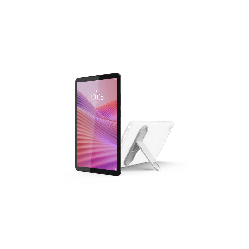 Планшет Lenovo Tab One 4/64 LTE Luna Grey + Clear Case (ZAF10047UA)