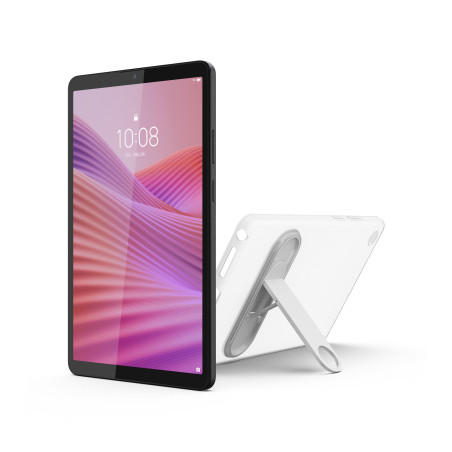 Планшет Lenovo Tab One 4/64 LTE Luna Grey + Clear Case (ZAF10047UA)