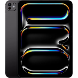 Планшет Apple iPad Pro 11" M5 Wi‑Fi + Cellular 512GB with standard glass - Space Black (ME2Q4TY/A)
