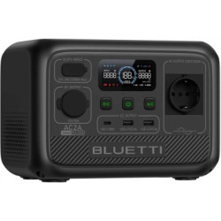 Зарядна станція BLUETTI AC2A 300W 204.8Wh (AC2A)