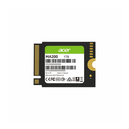 Накопичувач SSD M.2 2230 1TB MA200 Acer (BL.9BWWA.154)