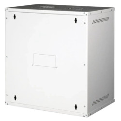 Шафа настінна Hypernet 12U 19" 542x400 розбірна Security Box (SB-40-12U-FLAT)