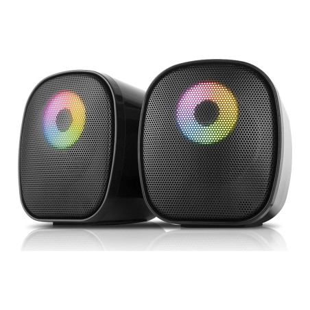 Акустична система REAL-EL S-55 Black (EL121100014)