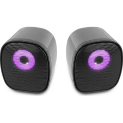 Акустична система REAL-EL S-55 Black (EL121100014)