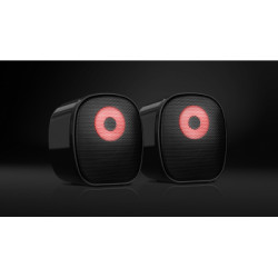 Акустична система REAL-EL S-55 Black (EL121100014)