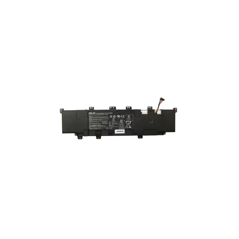Акумулятор до ноутбука ASUS PU500 C31-X502, 4000mAh (44Wh), 3cell, 11.1V, Li-ion, черная (A47341)