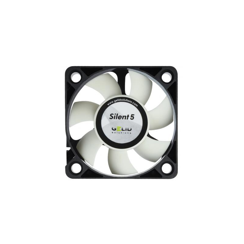 Кулер до корпусу Gelid Solutions Silent 5 50 mm (FN-SX05-40)