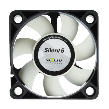 Кулер до корпусу Gelid Solutions Silent 5 50 mm (FN-SX05-40)