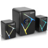 Акустична система REAL-EL M-320 Black (EL121300014)