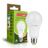 Лампочка Eurolamp LED А70 20W E27 3000K 220V (LED-A70-20272(P))