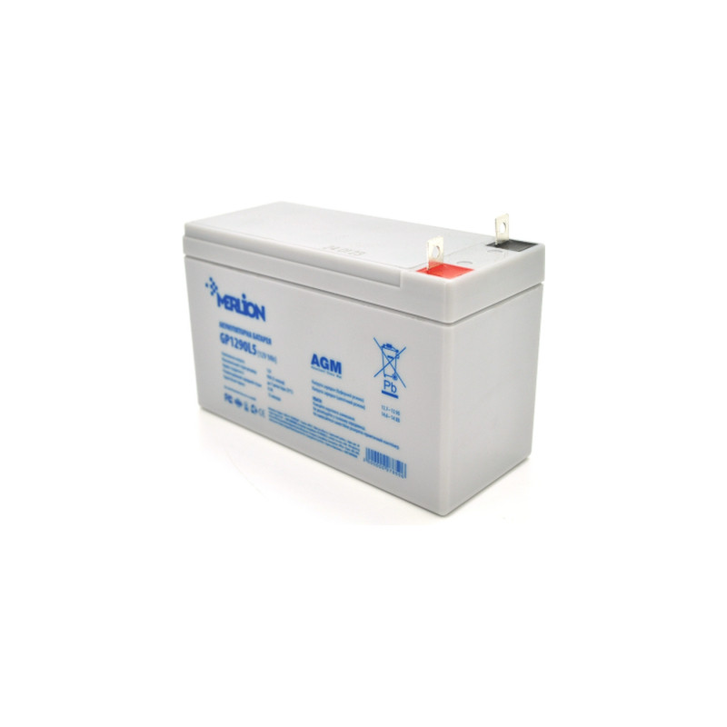 Батарея до ДБЖ Merlion GP1290L5 12 V 9Ah (GP1290L5)