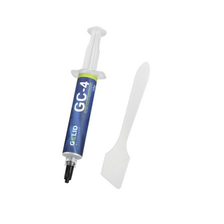 Термопаста Gelid Solutions GC4 3.5g (TC-GC-04-B)