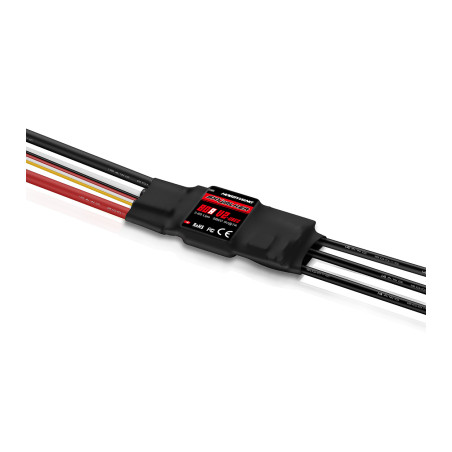 Регулятор ходу (ESC) HobbyWing Skywalker 80A ESC V2 (HP0038.0105-V2)