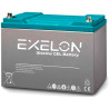 Батарея до ДБЖ Exelon 12V-100Ah, GEL (12V100H XTREME)