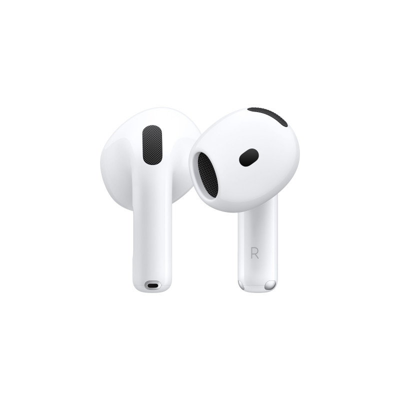 Навушники Apple AirPods 4 (MXP63ZE/A)