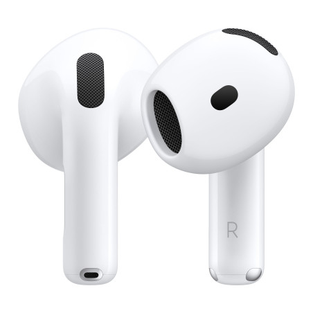 Навушники Apple AirPods 4 (MXP63ZE/A)