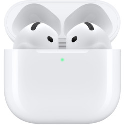 Навушники Apple AirPods 4 (MXP63ZE/A)