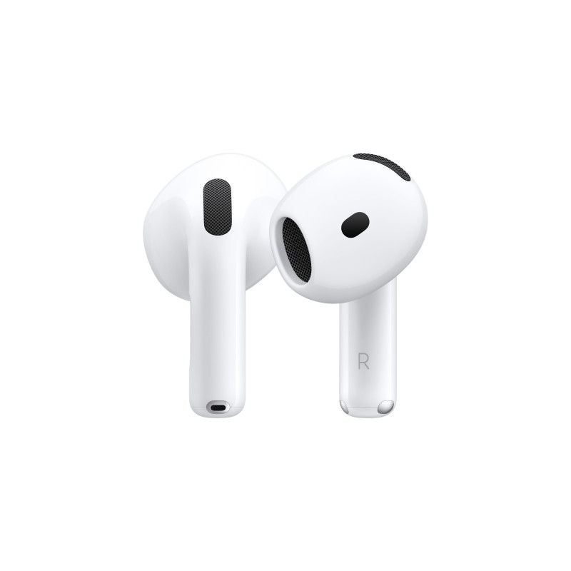 Навушники Apple AirPods 4 with Active Noise Cancellation (MXP93ZE/A)