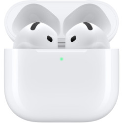 Навушники Apple AirPods 4 with Active Noise Cancellation (MXP93ZE/A)
