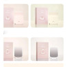 Дзеркало Xiaomi DOCO Daylight Mirror White (FM002)