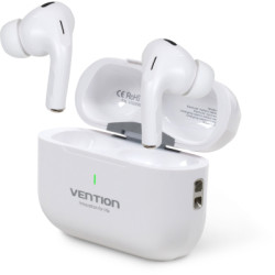 Навушники Vention Echo Lite E11 White (NBVW0)