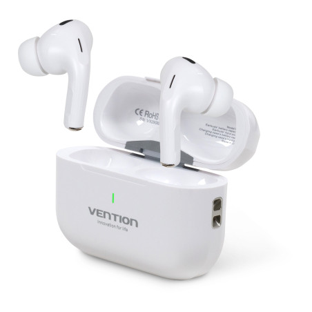 Навушники Vention Echo Lite E11 White (NBVW0)
