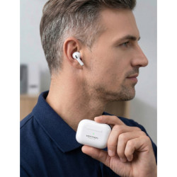 Навушники Vention Echo Lite E11 White (NBVW0)