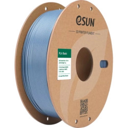 Пластик для 3D-принтера eSUN PLA BASIC 1,75mm LIGHT GREY 1kg (PLA-BASIC175Q-H1P1)