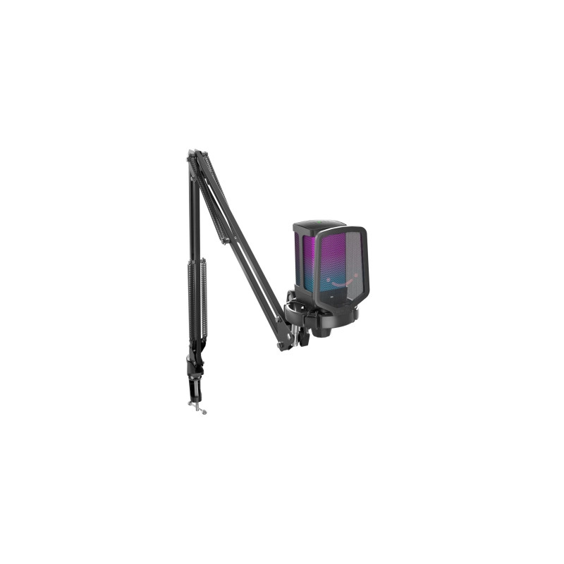 Мікрофон Fifine Q6T USB Black (Q6T)