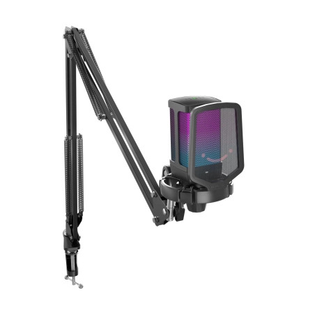 Мікрофон Fifine Q6T USB Black (Q6T)