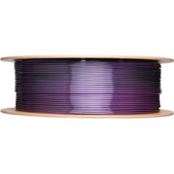 Пластик для 3D-принтера eSUN ePLA-Silk Magic 1кг, 1.75мм, Black Purple (EPLA-SILKMAGIC-P175BP1)