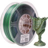 Пластик для 3D-принтера eSUN ePLA-Silk Mystic 1.75мм 1kg GoldGreenBlack (EPLA-SILKMYSTIC-P175JGB1)